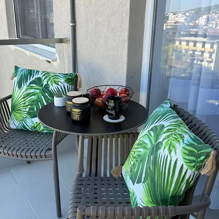 Apartmán Wave Nest Golem (Tirana)