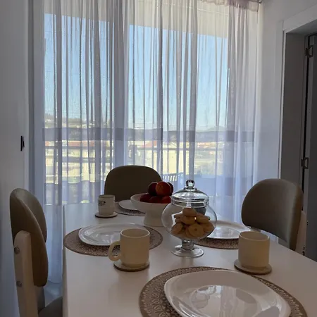 Apartmán Wave Nest Golem (Tirana)