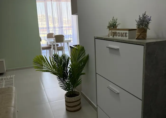 Wave Nest Apartmán Golem (Tirana)