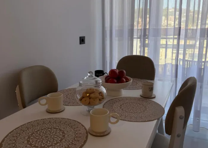 Wave Nest Lägenhet *