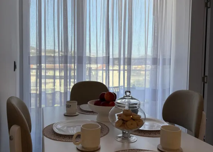 Lägenhet Wave Nest Golem (Tirana)